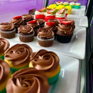 Assorted Cupcakes