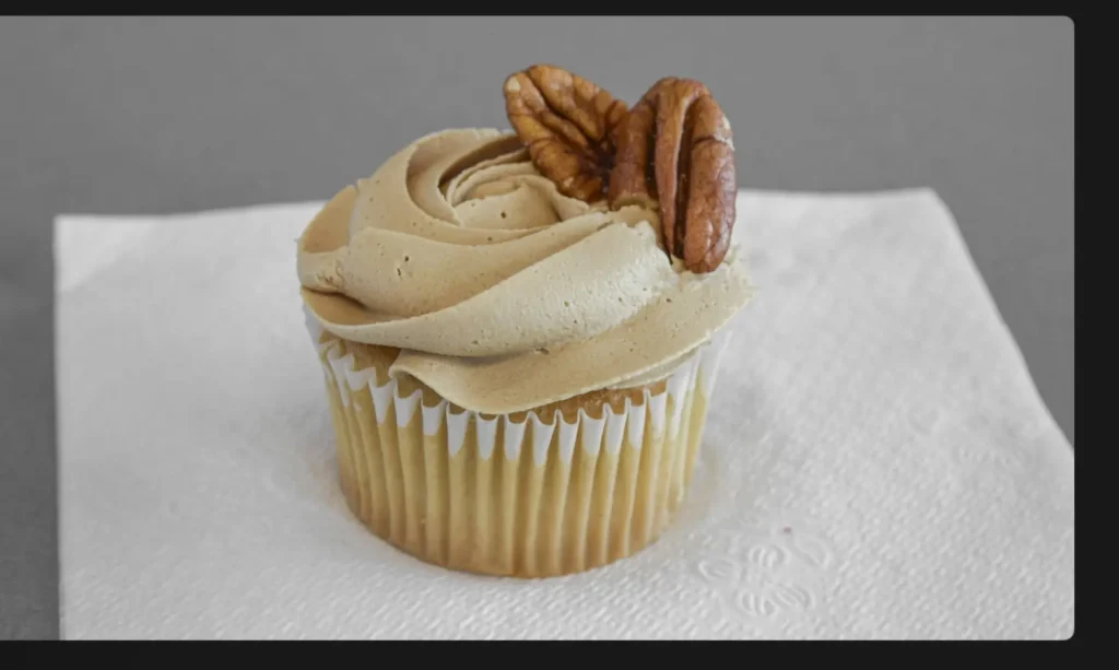 Red velvet cupcake